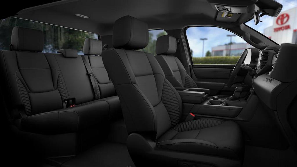new 2026 Toyota Tundra car, priced at $50,635