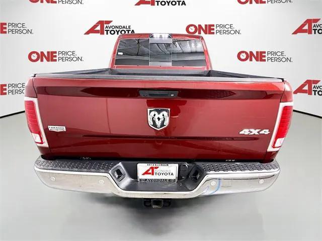 used 2018 Ram 2500 car, priced at $45,482