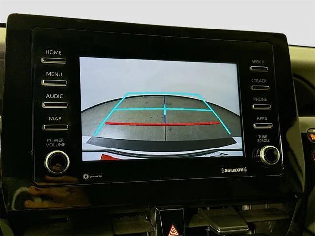 used 2024 Toyota Camry car, priced at $26,481