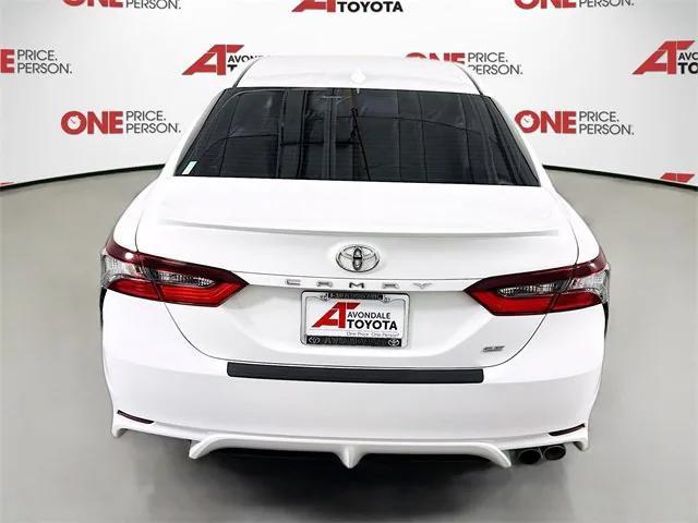 used 2024 Toyota Camry car, priced at $26,481