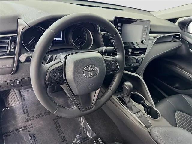 used 2024 Toyota Camry car, priced at $26,481