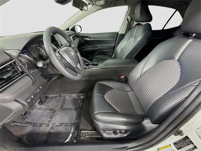 used 2024 Toyota Camry car, priced at $26,481