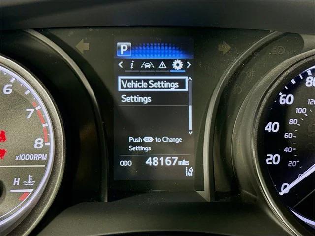 used 2024 Toyota Camry car, priced at $26,481