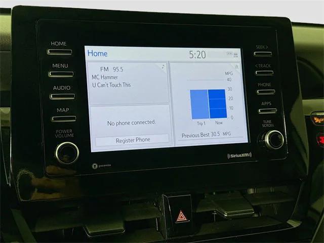 used 2024 Toyota Camry car, priced at $26,481