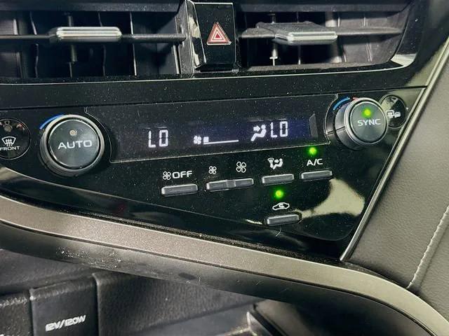 used 2024 Toyota Camry car, priced at $26,981