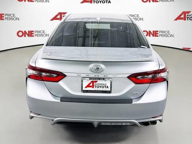 used 2024 Toyota Camry car, priced at $26,981