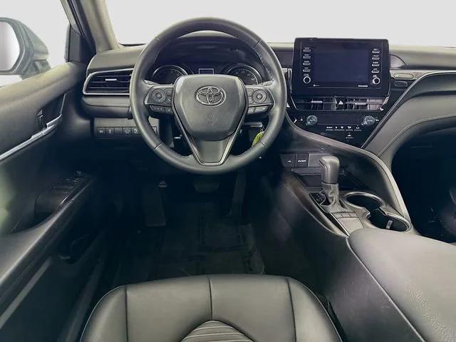 used 2024 Toyota Camry car, priced at $26,981