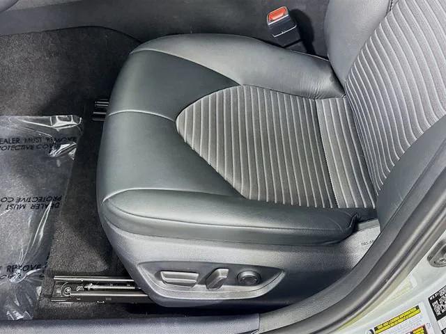 used 2024 Toyota Camry car, priced at $26,981