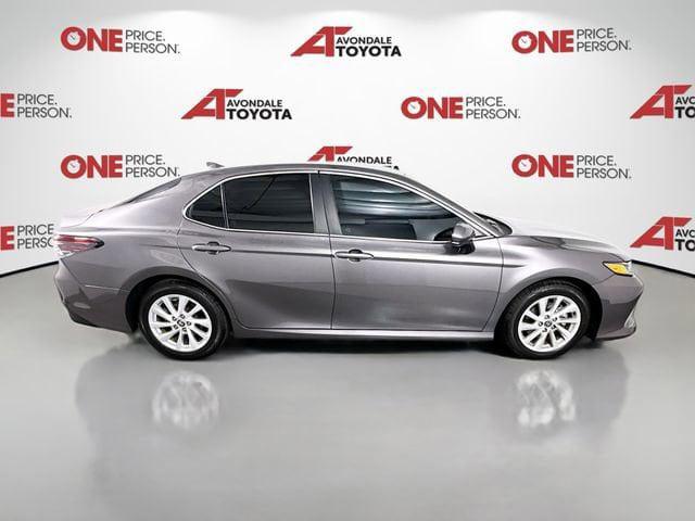 used 2024 Toyota Camry car, priced at $28,580