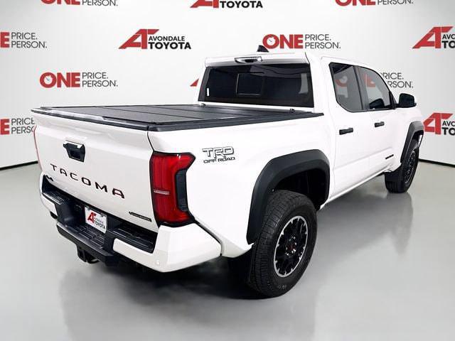 used 2024 Toyota Tacoma Hybrid car, priced at $46,481
