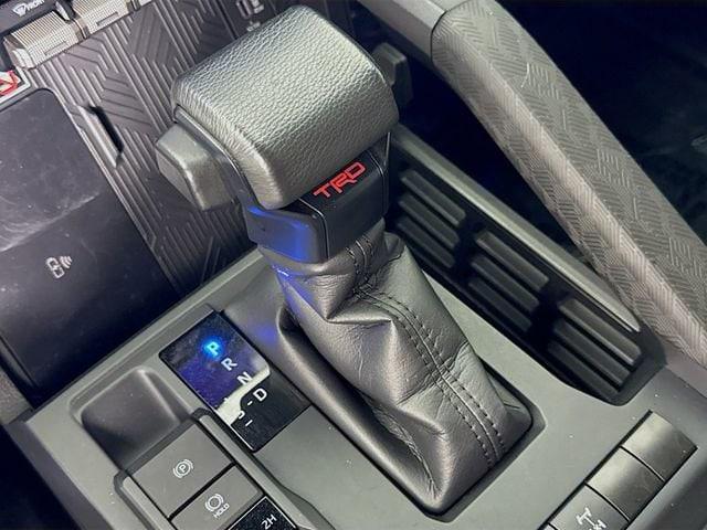 used 2024 Toyota Tacoma Hybrid car, priced at $46,481