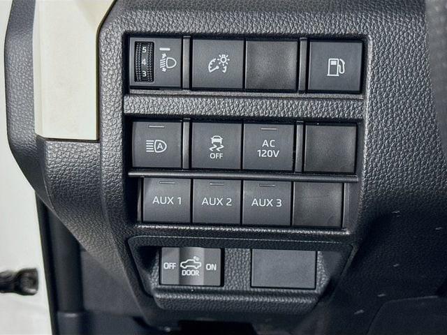 used 2024 Toyota Tacoma Hybrid car, priced at $46,481