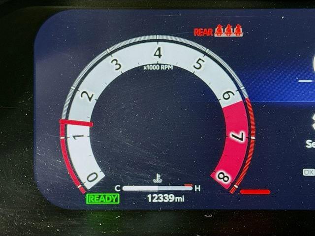 used 2024 Toyota Tacoma Hybrid car, priced at $46,481