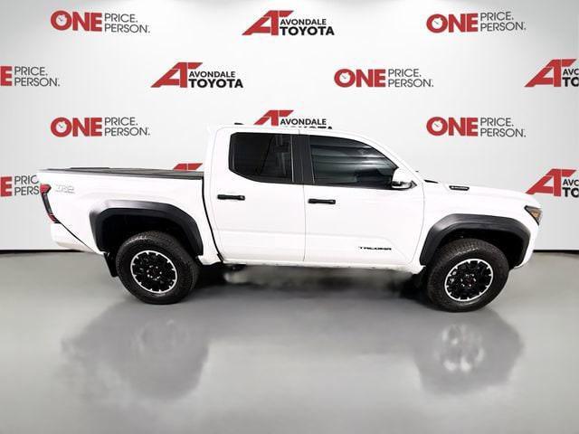 used 2024 Toyota Tacoma Hybrid car, priced at $46,481