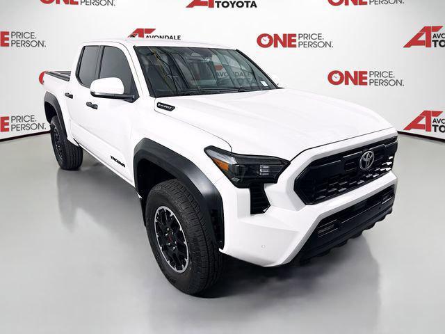 used 2024 Toyota Tacoma Hybrid car, priced at $46,481