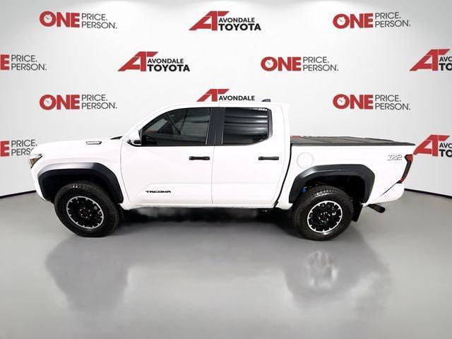 used 2024 Toyota Tacoma Hybrid car, priced at $46,481