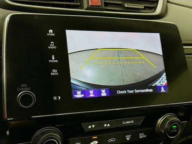 used 2021 Honda CR-V car, priced at $23,981