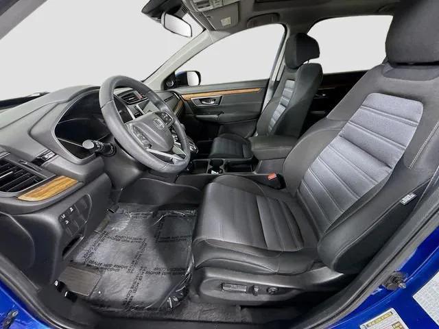 used 2021 Honda CR-V car, priced at $23,981