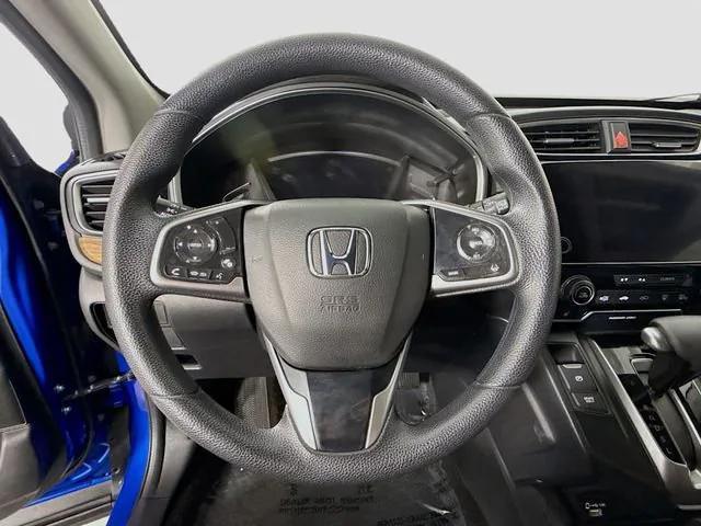 used 2021 Honda CR-V car, priced at $23,981