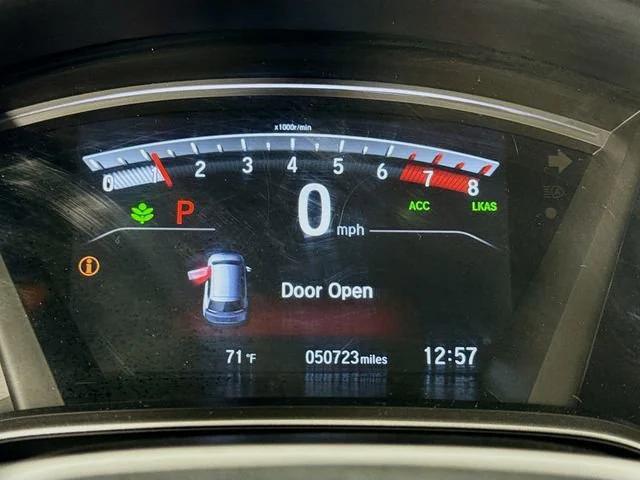 used 2021 Honda CR-V car, priced at $23,981