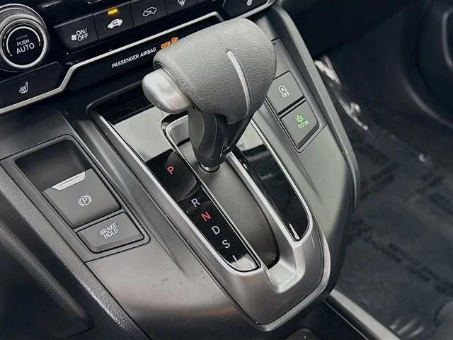 used 2021 Honda CR-V car, priced at $23,981