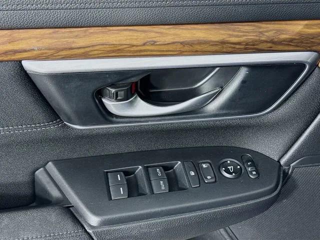 used 2021 Honda CR-V car, priced at $23,981