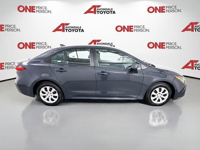 used 2024 Toyota Corolla car, priced at $22,781