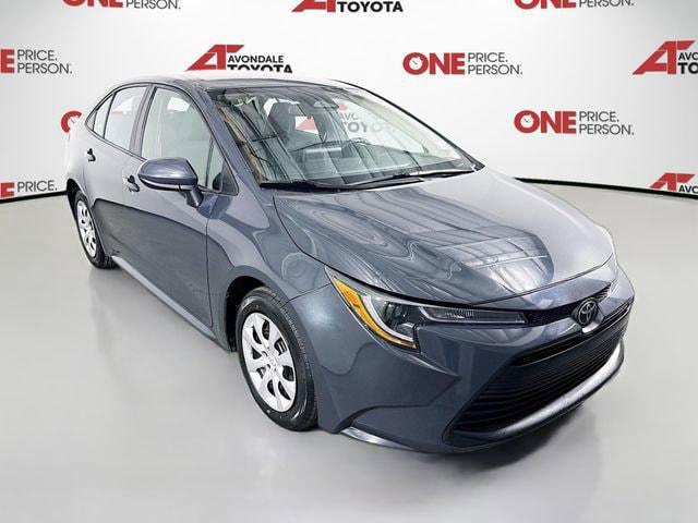 used 2024 Toyota Corolla car, priced at $22,781
