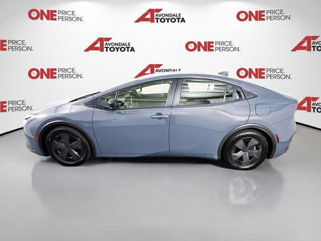 used 2023 Toyota Prius Prime car, priced at $29,481