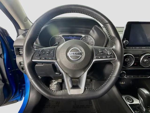 used 2020 Nissan Sentra car, priced at $14,981