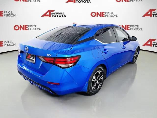 used 2020 Nissan Sentra car, priced at $14,981