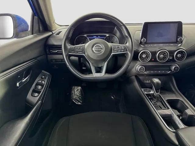 used 2020 Nissan Sentra car, priced at $14,981