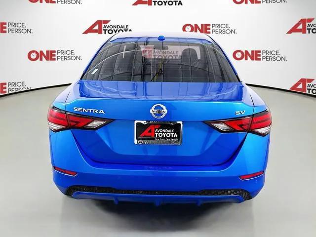 used 2020 Nissan Sentra car, priced at $14,981