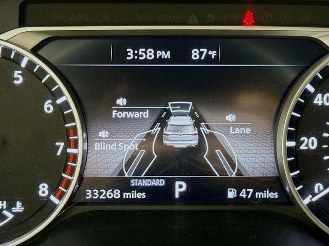 used 2024 Nissan Pathfinder car, priced at $28,981