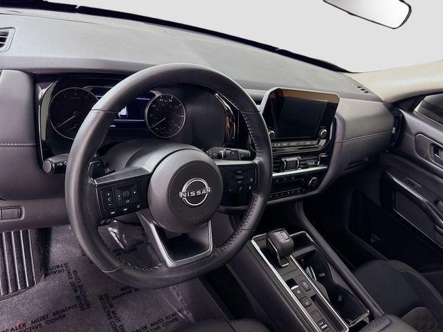 used 2024 Nissan Pathfinder car, priced at $28,981