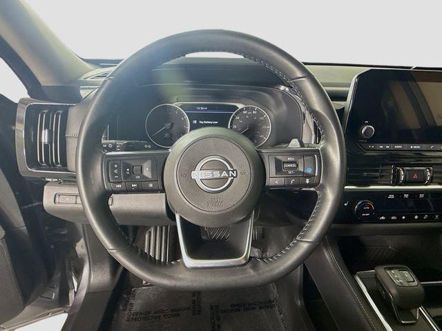 used 2024 Nissan Pathfinder car, priced at $28,981