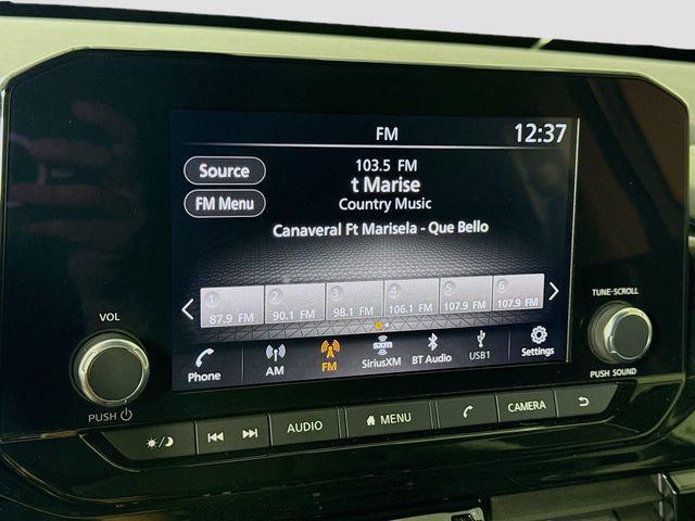 used 2024 Nissan Pathfinder car, priced at $28,981