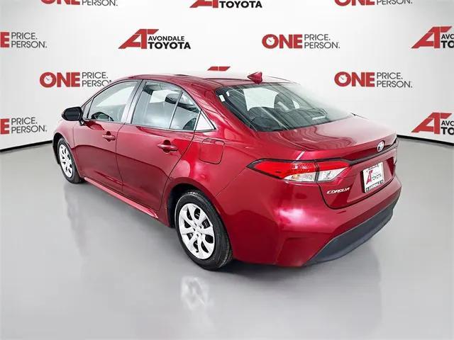 used 2024 Toyota Corolla car, priced at $20,782