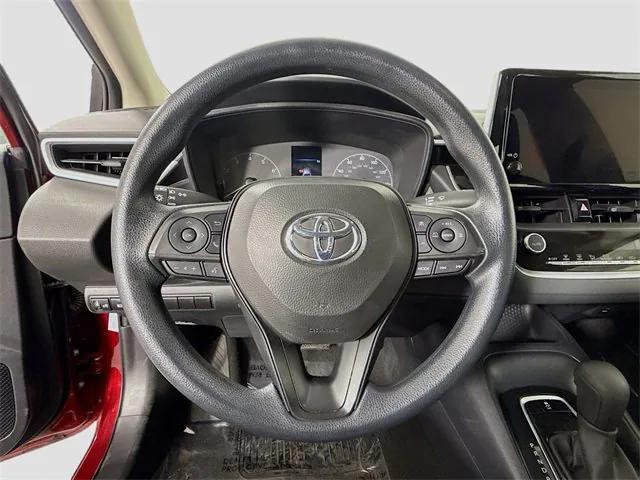 used 2024 Toyota Corolla car, priced at $20,782