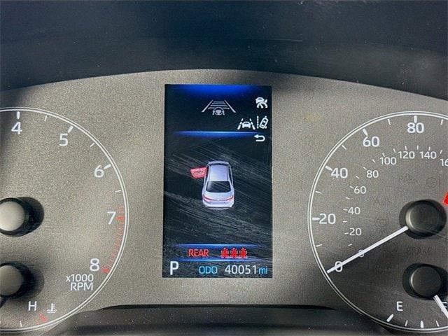 used 2024 Toyota Corolla car, priced at $20,782
