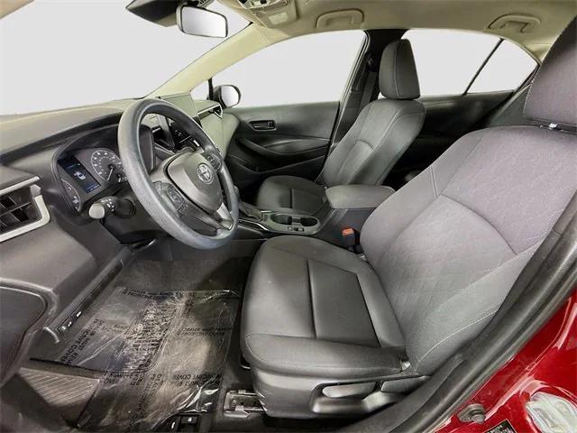 used 2024 Toyota Corolla car, priced at $20,782