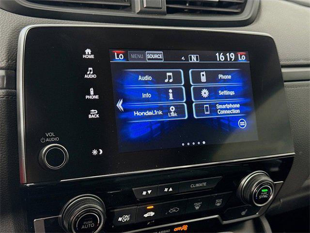 used 2022 Honda CR-V car, priced at $24,482