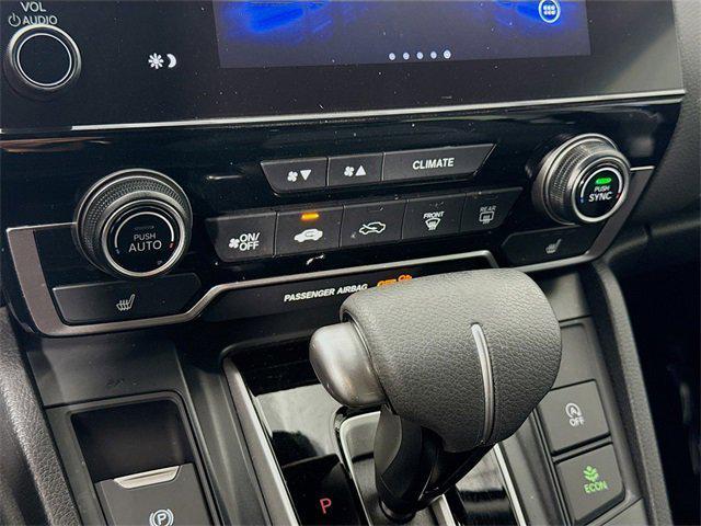 used 2022 Honda CR-V car, priced at $24,482