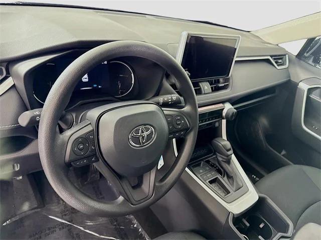 used 2025 Toyota RAV4 car, priced at $32,981