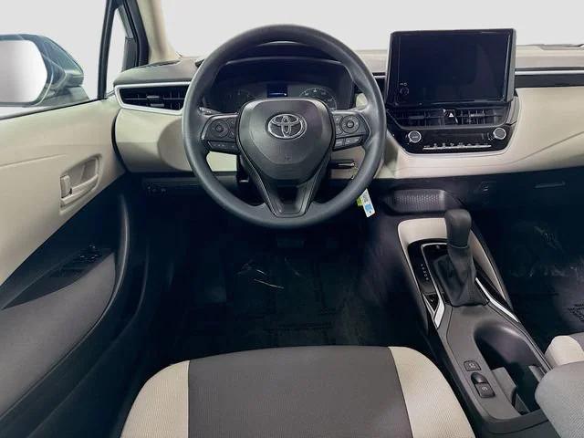 used 2025 Toyota Corolla car, priced at $24,481