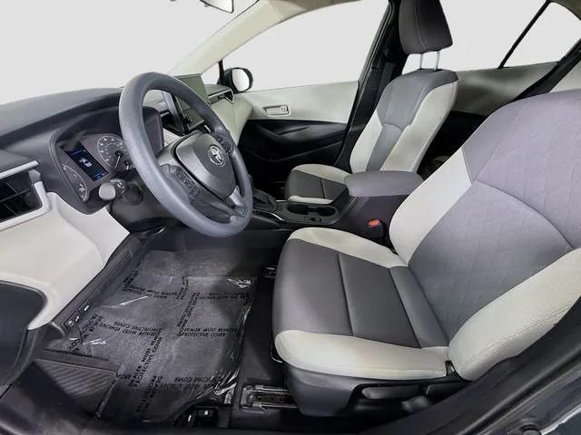 used 2025 Toyota Corolla car, priced at $24,481