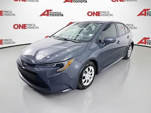 used 2025 Toyota Corolla car, priced at $24,481