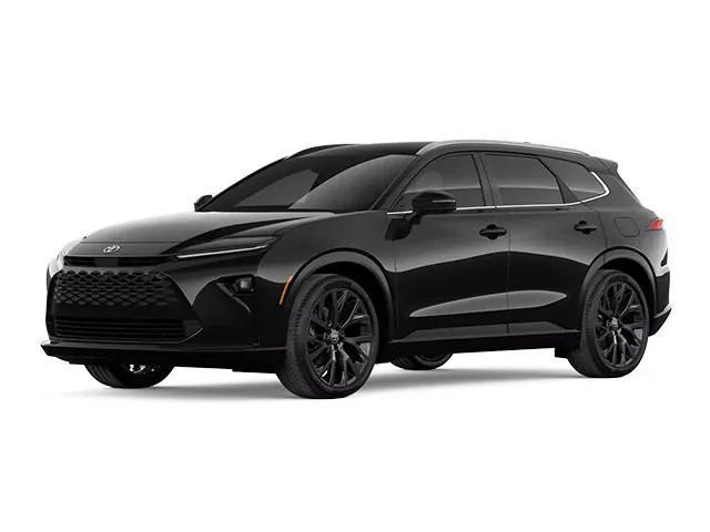 new 2026 Toyota Crown Signia car, priced at $53,955