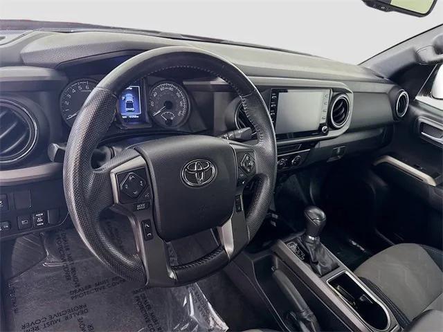 used 2022 Toyota Tacoma car, priced at $36,983