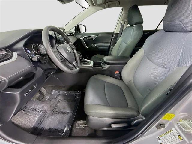 used 2022 Toyota RAV4 car, priced at $27,481
